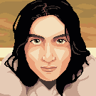 Pixel art of myself